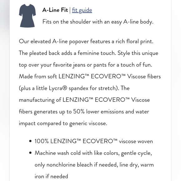 J. Jill Printed Satin V-Neck Popover Blouse Top Shirt Bird Floral Print XL NEW - Picture 7 of 7